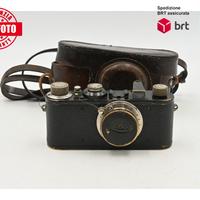 Leica I model C + Leitz Hektor 5cm F2.5