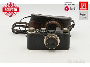 Leica I model C + Leitz Hektor 5cm F2.5