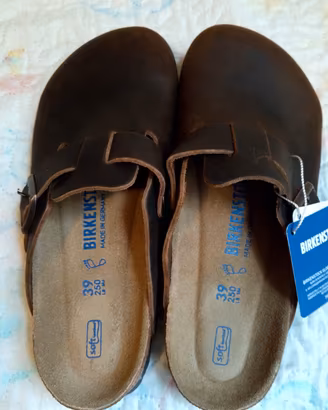 sabo Birkenstock Boston 39