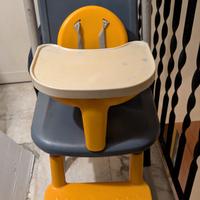 seggiolone Brevi slex