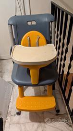 seggiolone Brevi slex