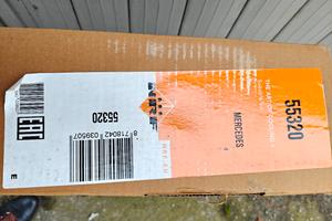 Radiatore Mercedes nuovo