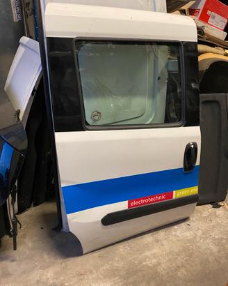 Porta scorrevole Fiat Doblo