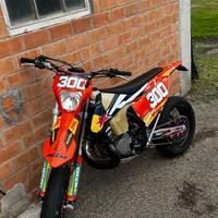 KTM 300 EXC TPI