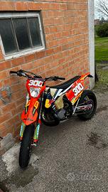 KTM 300 EXC TPI
