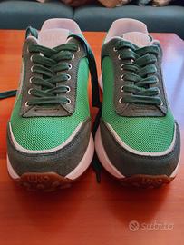 Scarpe Liu Jo, modello Lolo - Verde - 39