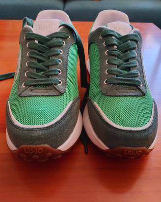 Scarpe Liu Jo, modello Lolo - Verde - 39