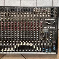 Mixer Mackie CFX16