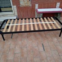 Rete materasso singolo