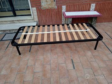 Rete materasso singolo