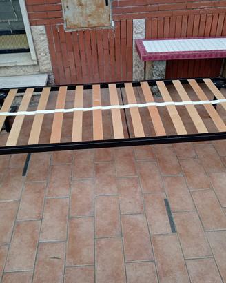 Rete materasso singolo