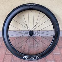 Cerchi e gomme Dt Swiss Arc 1450 dicut