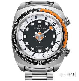 Favre Leuba Raider Harpoon 46 mm