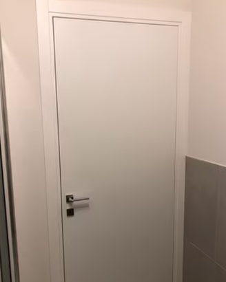 Porta a battente da interno in legno