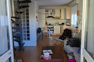 Appartamento spazioso e luminoso a Lido degli Este