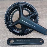 Guarnitura Ultegra Corone 52/36 Pedivelle 172.5