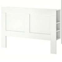 spalliera e comodino ikea