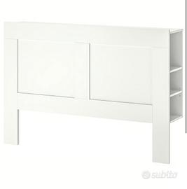spalliera e comodino ikea