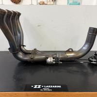 Collettore 4 in 1 Yamaha R1 2006 – Originale