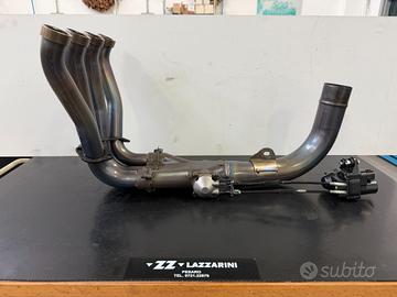 Collettore 4 in 1 Yamaha R1 2006 – Originale