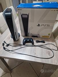 PS5 DISK FAT 