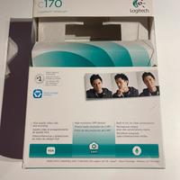 Webcam Logitech c170