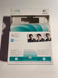 Webcam Logitech c170