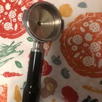 Braccetto portafiltro professionale