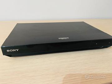 Sony Lettore Blu-ray 4K Ultra HD UBP-X700, nero