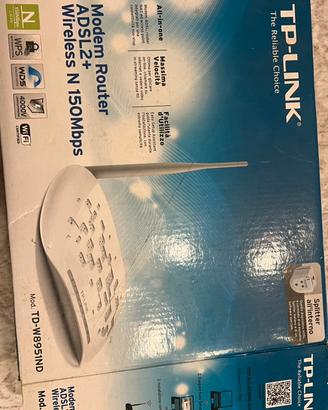 modem wify TD-W8951ND