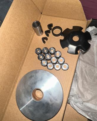 variatore malossi piaggio nuovo