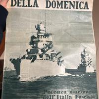 Il giornale della domenica rivista fascista
