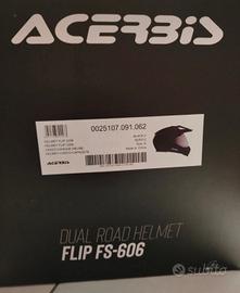Casco moto Acerbis FS-606
