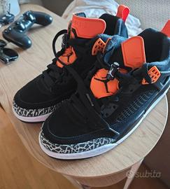 NIKE JORDAN SPIZIKE LOW