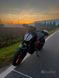 Ktm 125 duke