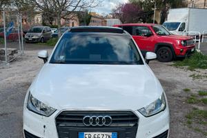 Audi a1/s1 - 2016