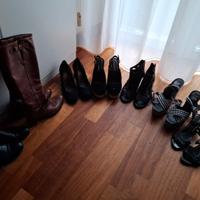 scarpe donna 36 37 come nuove TWINSET BATA ECC