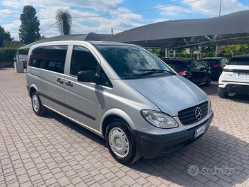 Mercedes-benz Vito 9 posti manuale