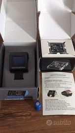 Computer sub Liquivision Kaon