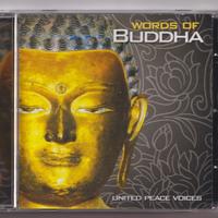 Words of Buddha CD