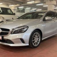 Mercedes-benz A EU 6B AUTOMATICA !!!