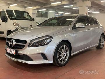 Mercedes-benz A EU 6B AUTOMATICA !!!