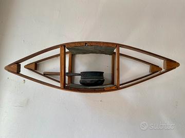 Prete scaldaletto con suora