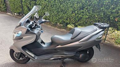 Burgman 400 modello delux anno 2015