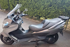 Burgman 400 modello delux anno 2015