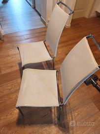 2 sedie Calligaris 