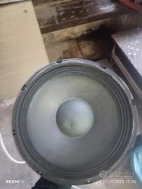 subwoofer 30cm 