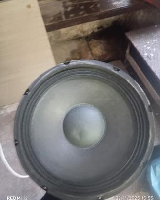 subwoofer 30cm 