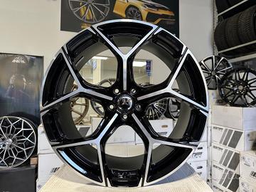Cerchi OMOLOGATI Mercedes raggio 20 cod.8393