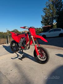 Honda crf 250 motard